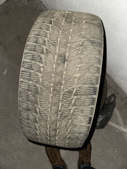 Комплект резины