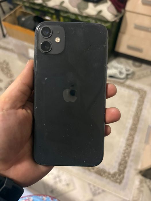 Iphone 11 на 256 ГБ