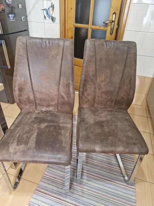 Set masa cu 6 scaune