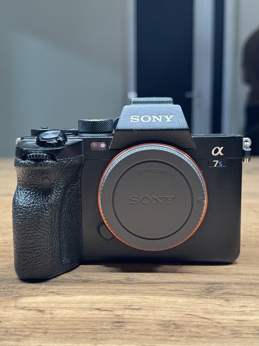 Sony a7 s3 body