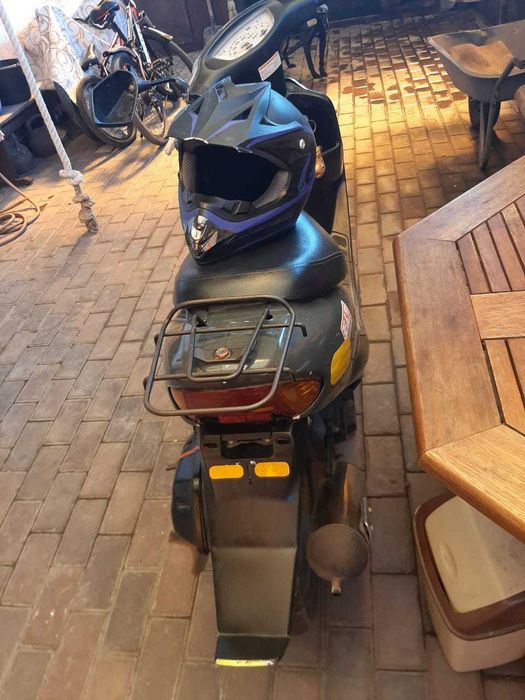 Мопед Honda Dio.