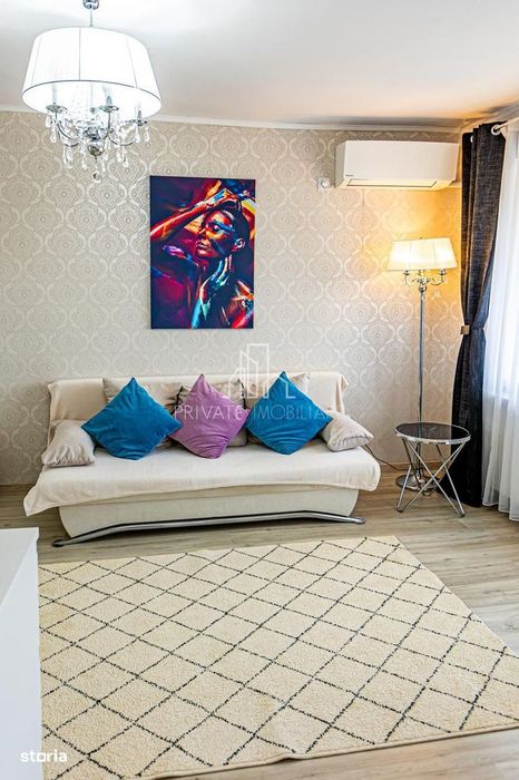 Se închiriază apartament ultramodern, cu 2 camere, Sighisoara