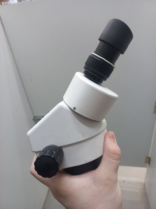 Микроскоп Ya-Xun ak10b