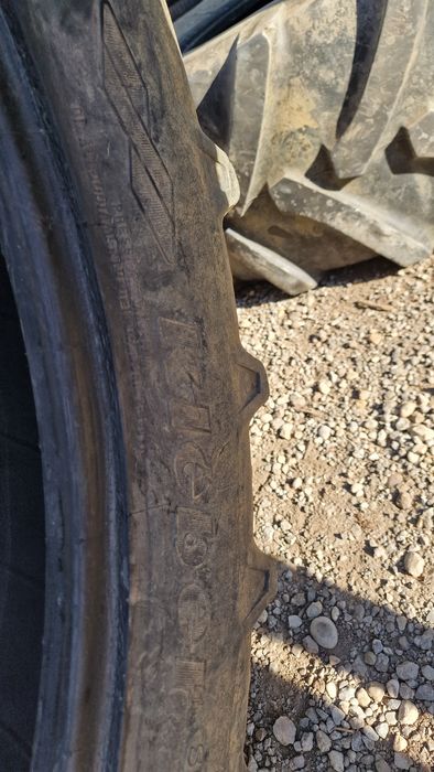 Anvelope Agri 12.4R46 (300/95R46) marca Kleber