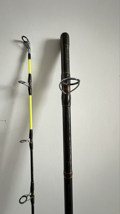 Рибарски въдици и макари