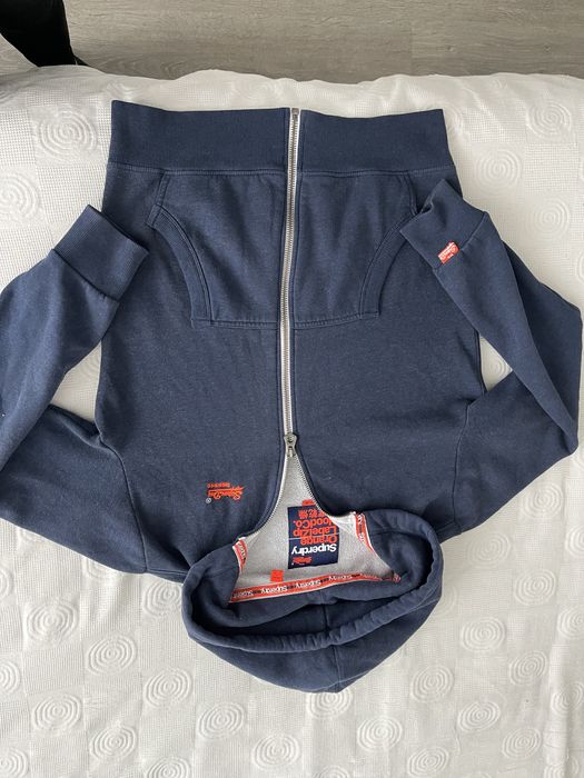 Hanorac Superdry- marimea M