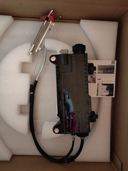Modul frână parcare electrică Renault scenic 2