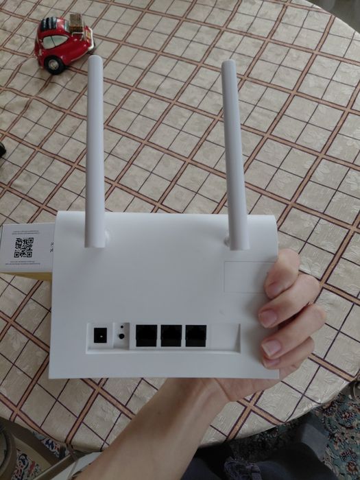 Wi-Fi роутер Beeline R109D-A