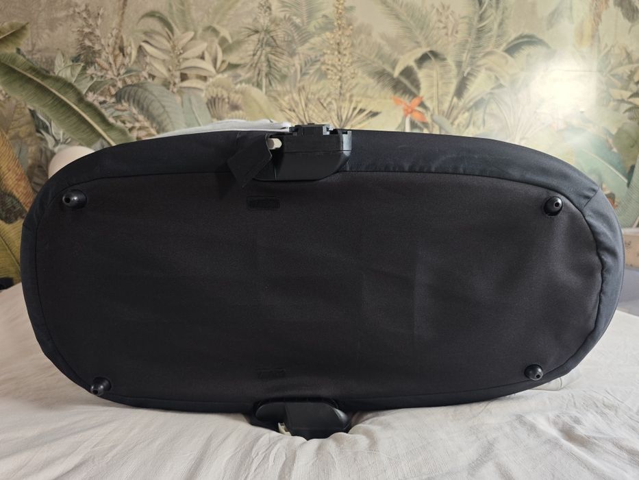 Кош за новородено Cybex Cot S Lava Grey