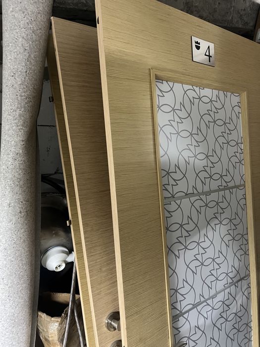 Двери межкомнатные для офиса