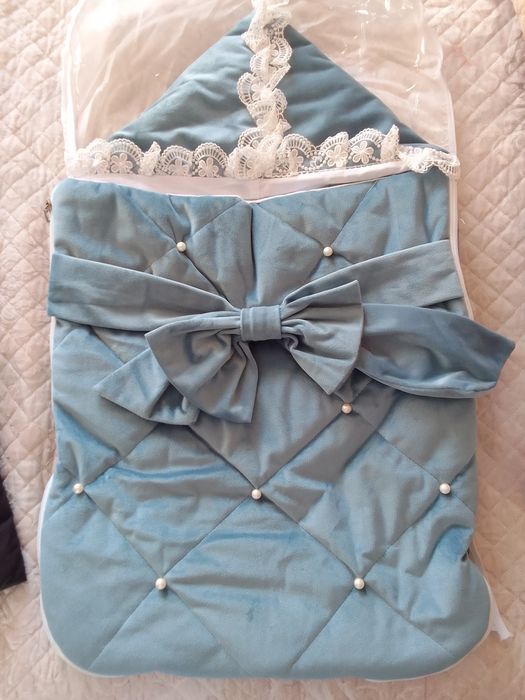 Продам конверт для новорожденных