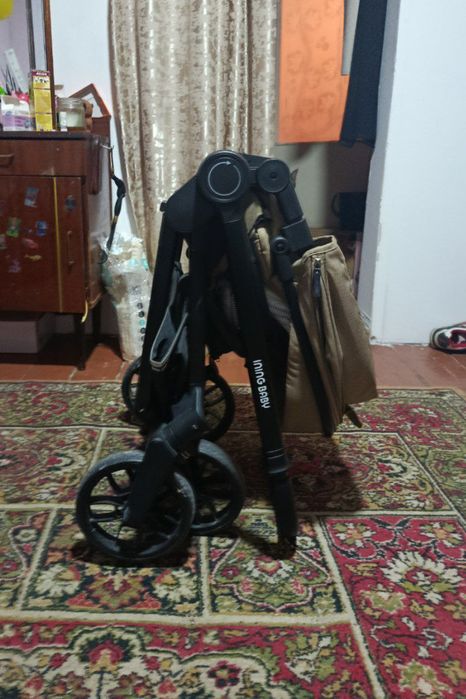 Коляска трансформер ining baby