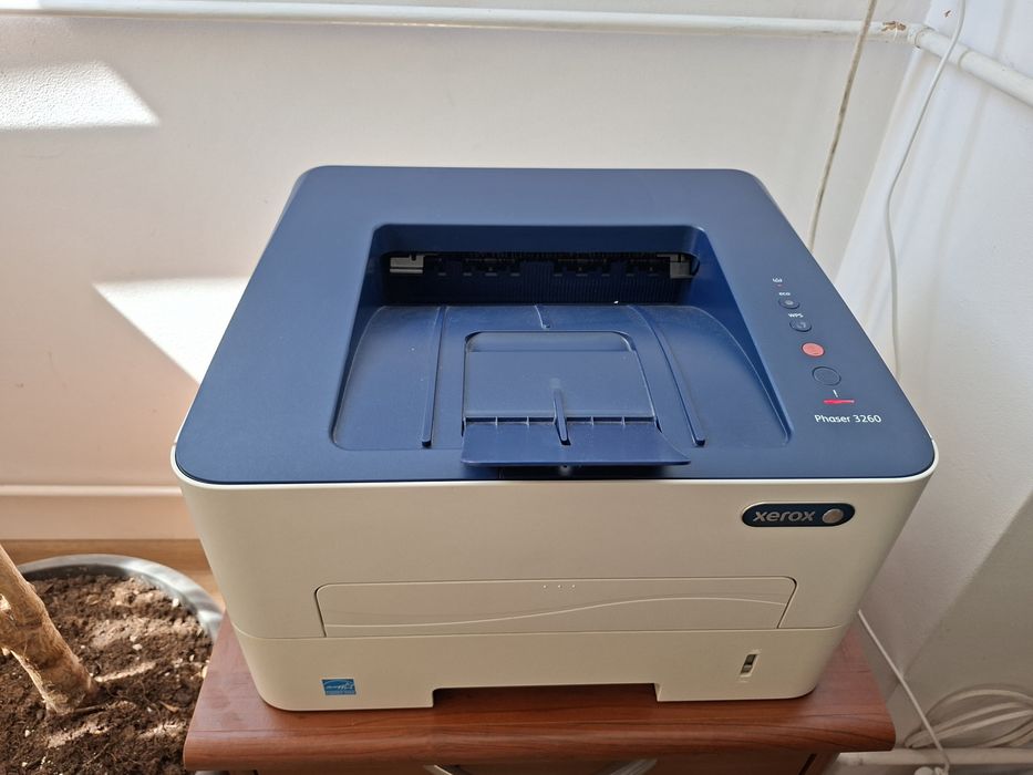 Imprimanta laser monocrom Xerox Phaser 3260