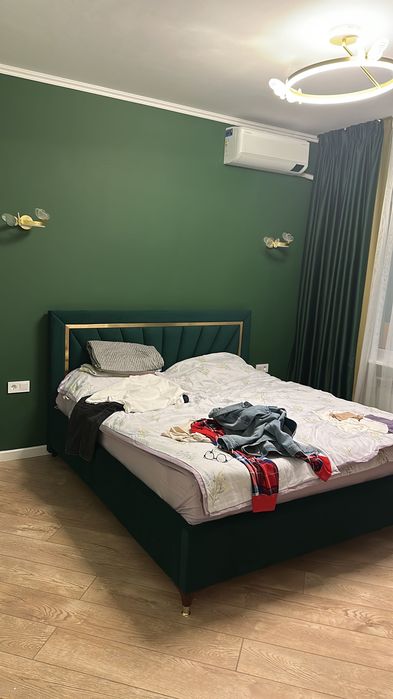 Кровать 180*200 б/у