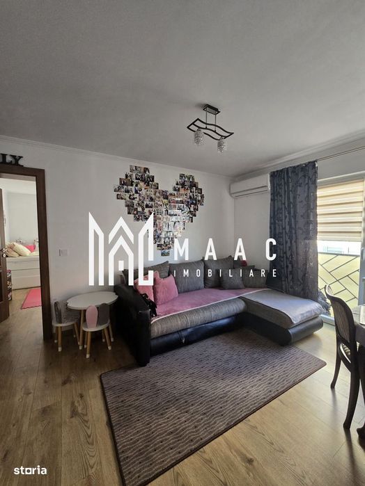 Apartament 3 Camere | Decomandat | 3 Balcoane | Etaj 2 | Arhitecților
