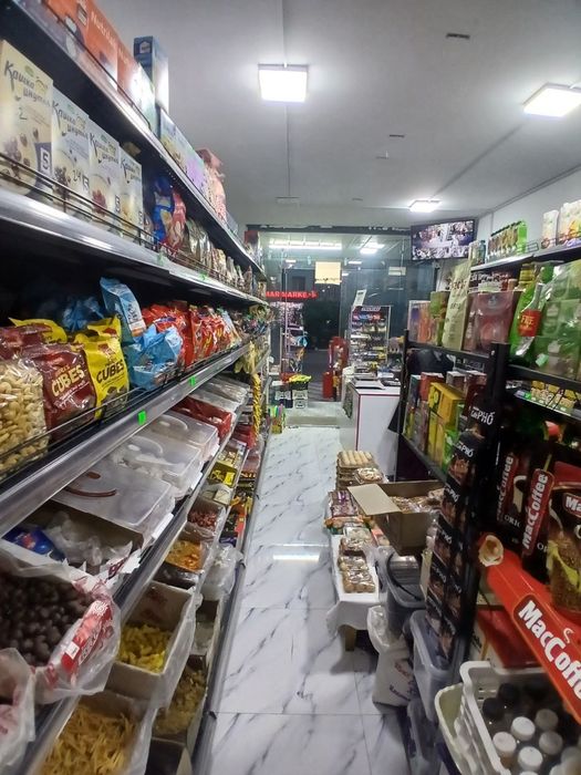 Tayyor biznes Sotiladi