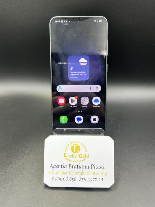 Telefon samsung s23 128/8 gb cod 24399