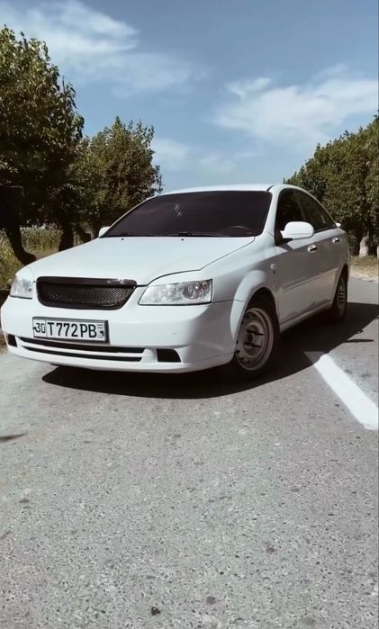 LACETTI 1.8 mexanika