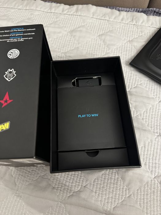 Logitech G Superlight Pro X