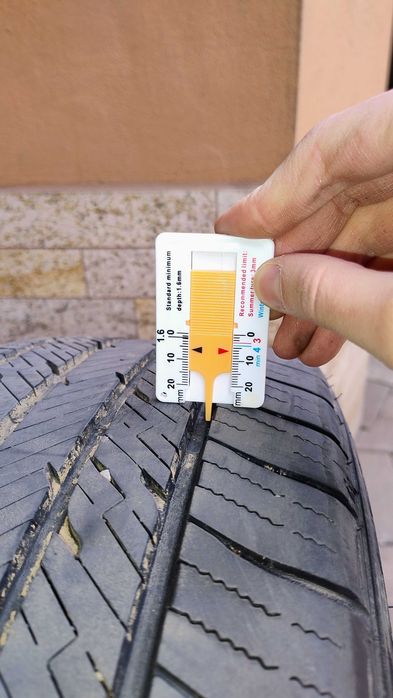 Anvelope 225/50 R18 AllSeason (M+S) Falken