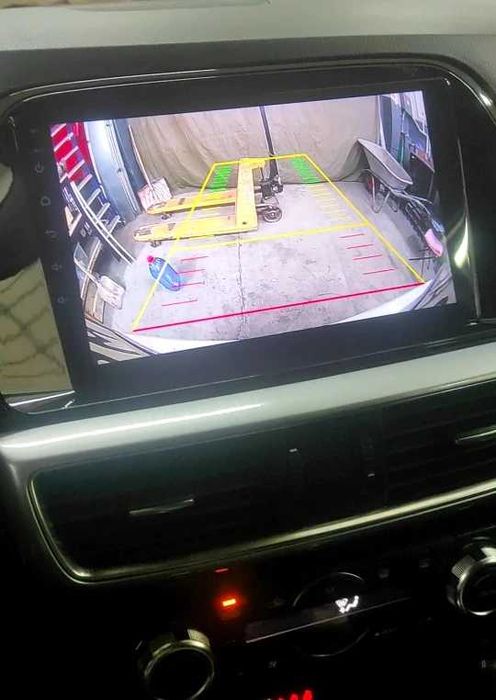 Маzda CX 5 2012 - 2015 Android Mултимедия/Навигация