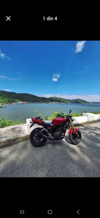 Hyosung 250 A2 in stare perfecta
