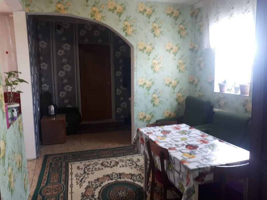 Продам дом в Аманкарагае