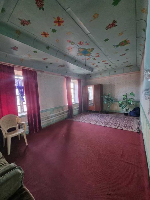 Навбахор тумани Янги юл МФЙ шох кучасида 15 сутих ховли  сотилади