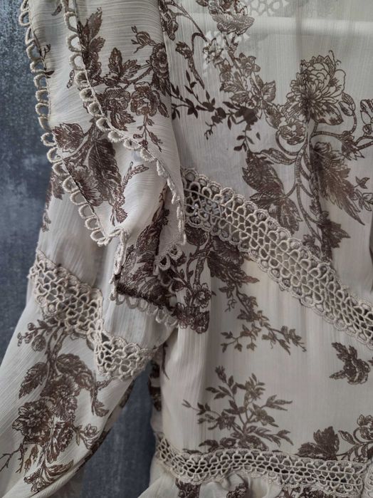 Страхотна ефирна рокля