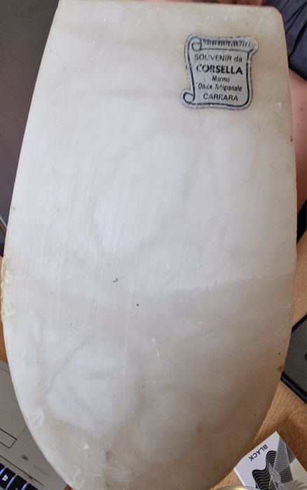 Statueta marmura Carrara