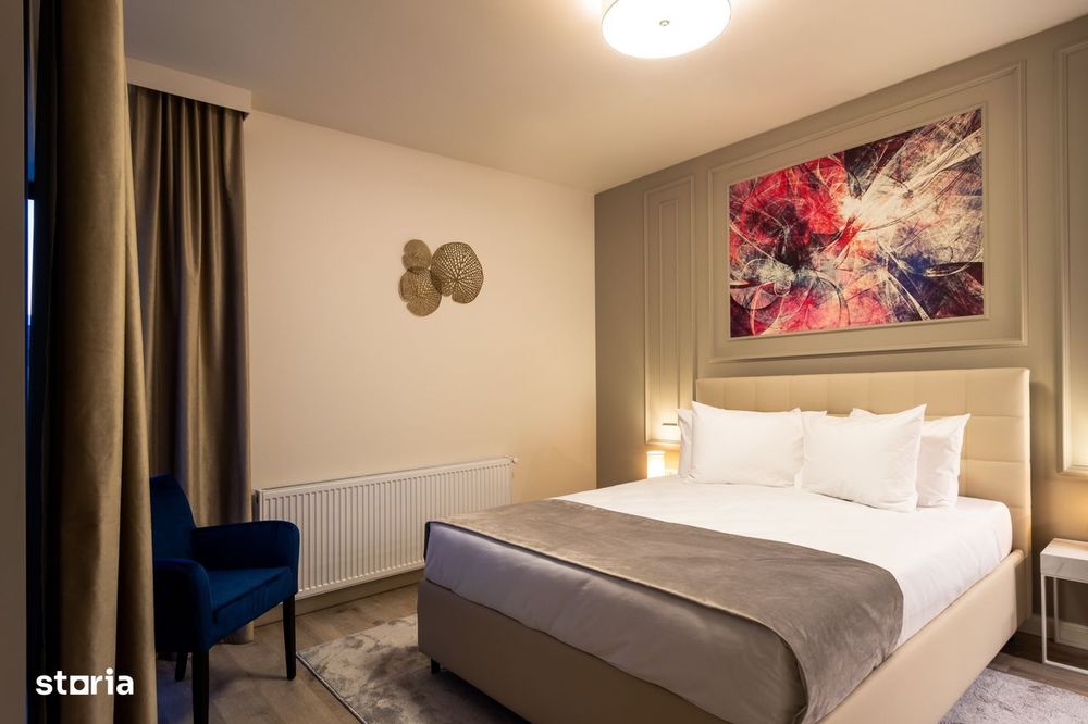 Apartamet superfinisat | serviciu curățenie și cheltuieli incluse — fotografia 2