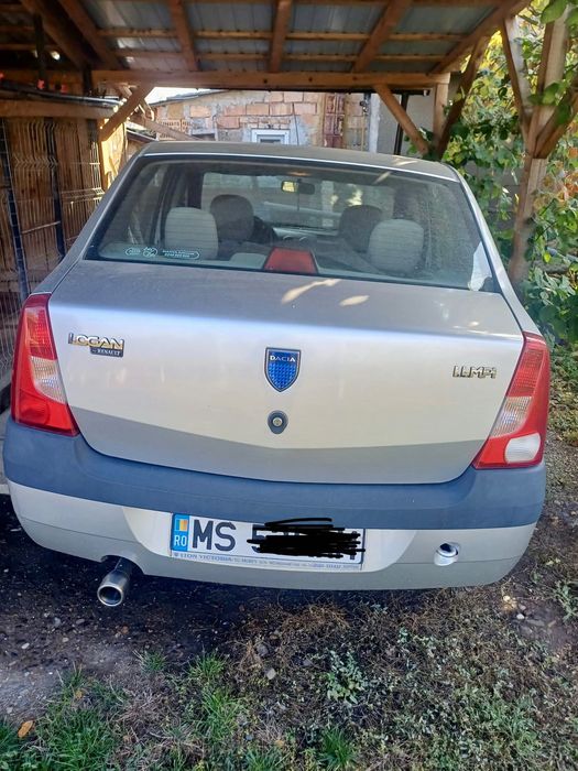 DACIA Logan 2007 — imagine 3