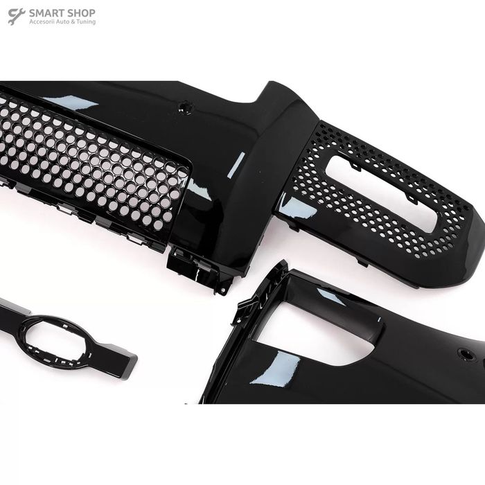 Pachet Exterior Land Rover Defender SUV L663 (2019-) Negru Lucios