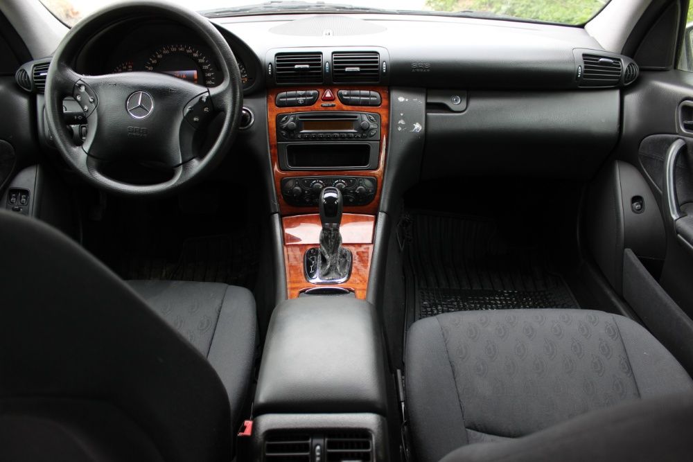 НА ЧАСТИ!!!  Mercedes W203 C220cdi Комби / Мерцедес В203
