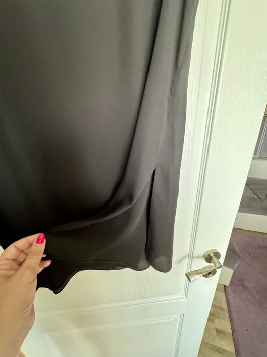 ROMAN ORIGINALS елвгантен потник/ туника с ресни/официален топ