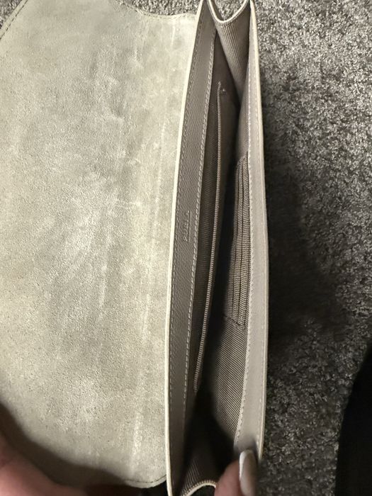 Клъч Furla два цвята