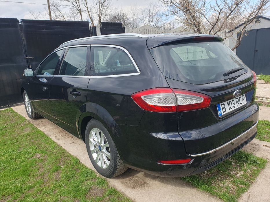 FORD Mondeo 2014 — imagine 5
