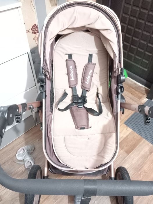 Продам коляску Белекко б/у
