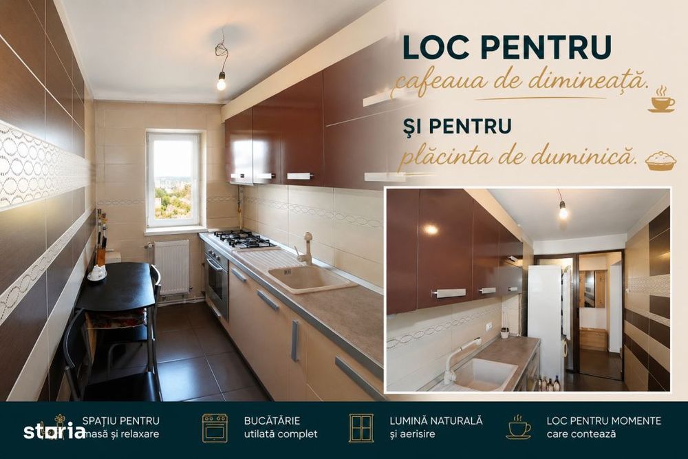 Campus – Ciresica - 3 camere care merita o privire