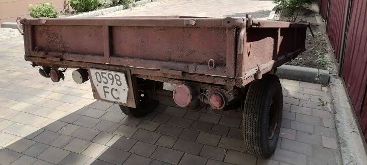 Продается прицеп
