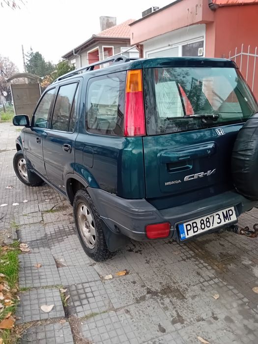 Кола продавам Хонда ЦР -В