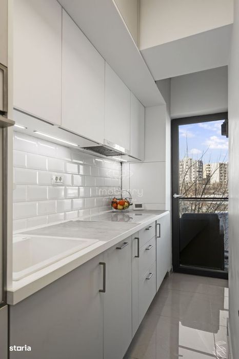 Inchiriere apartament doua camere, bloc nou, Calea Vitan