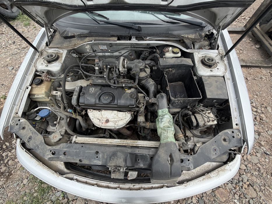 НА ЧАСТИ пежо  306 СЕДАН 1.6 88 кс  БЕНЗИН АВТОМАТИК