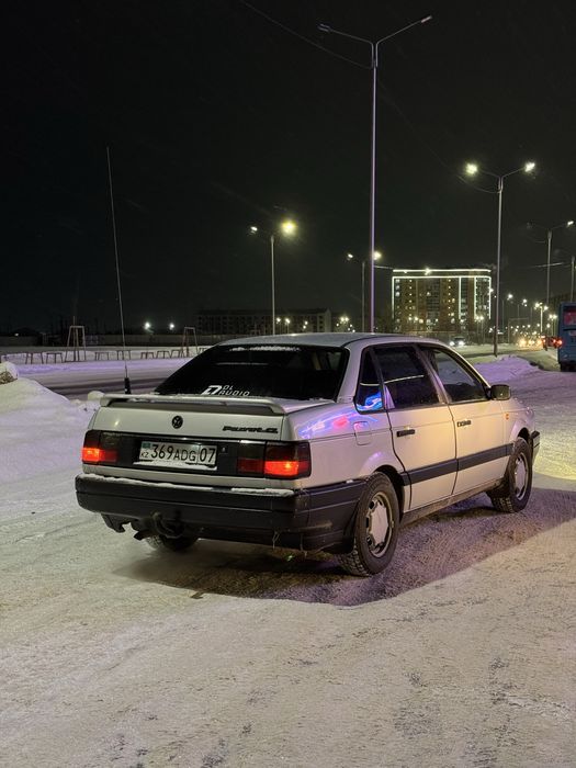 пассат б3 седан