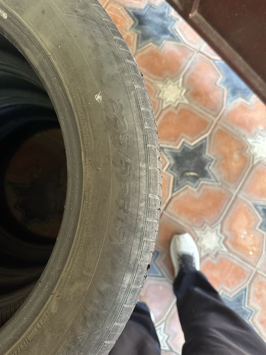 Шины Hankook 225/55 R19
