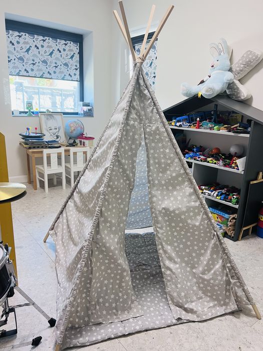 Палатка за игра тип Иглу