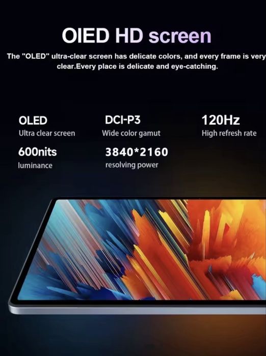 Tableta MI Pad 7 PRO 11” noua 5G