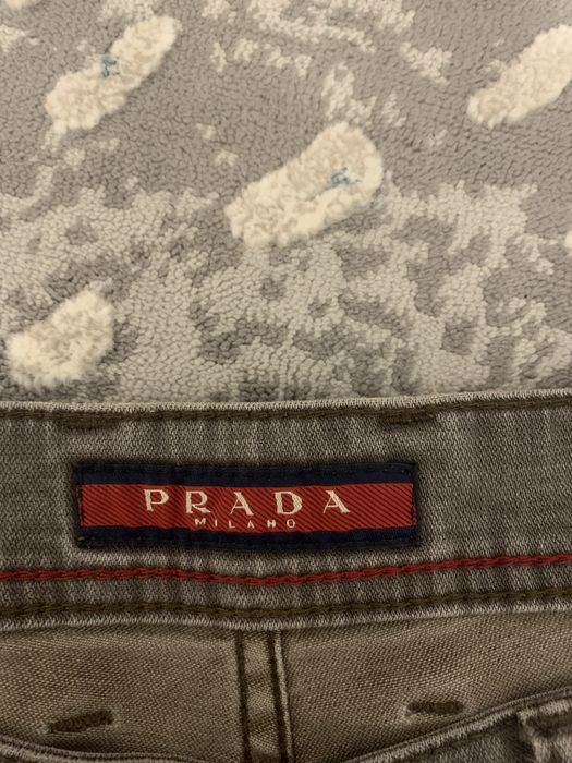 Blugi prada slim fit