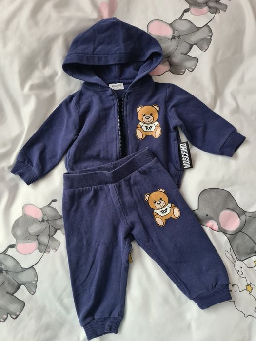 Trening Moschino 3-6 luni