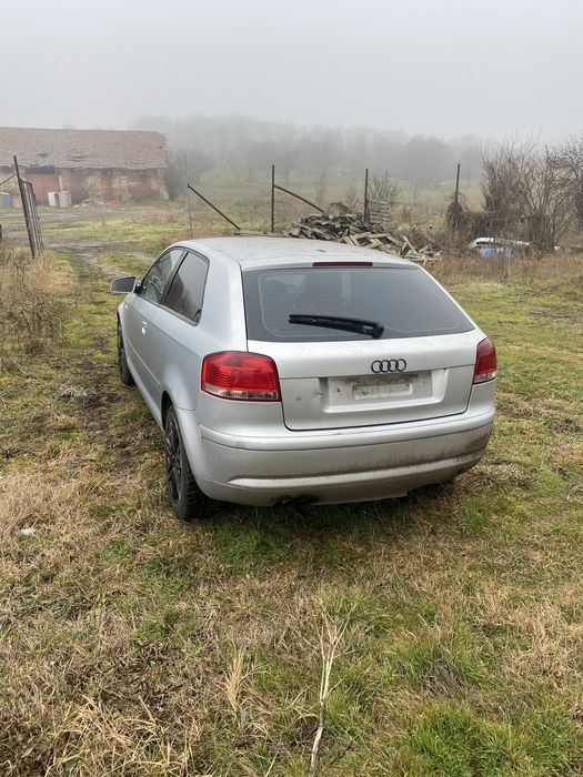 Audi A3 на части! Ауди А3 2.0 TDI